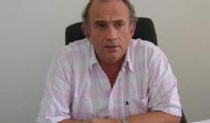 Gustavo Vignali, diputado provincial de la UCR.