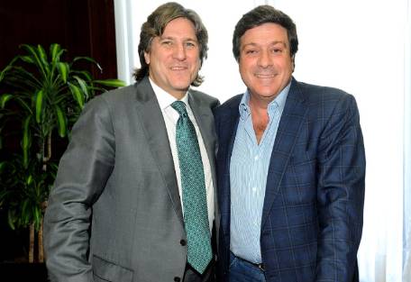 Intendentes, otra vez objeto de seducci�n del kirchnerismo . 