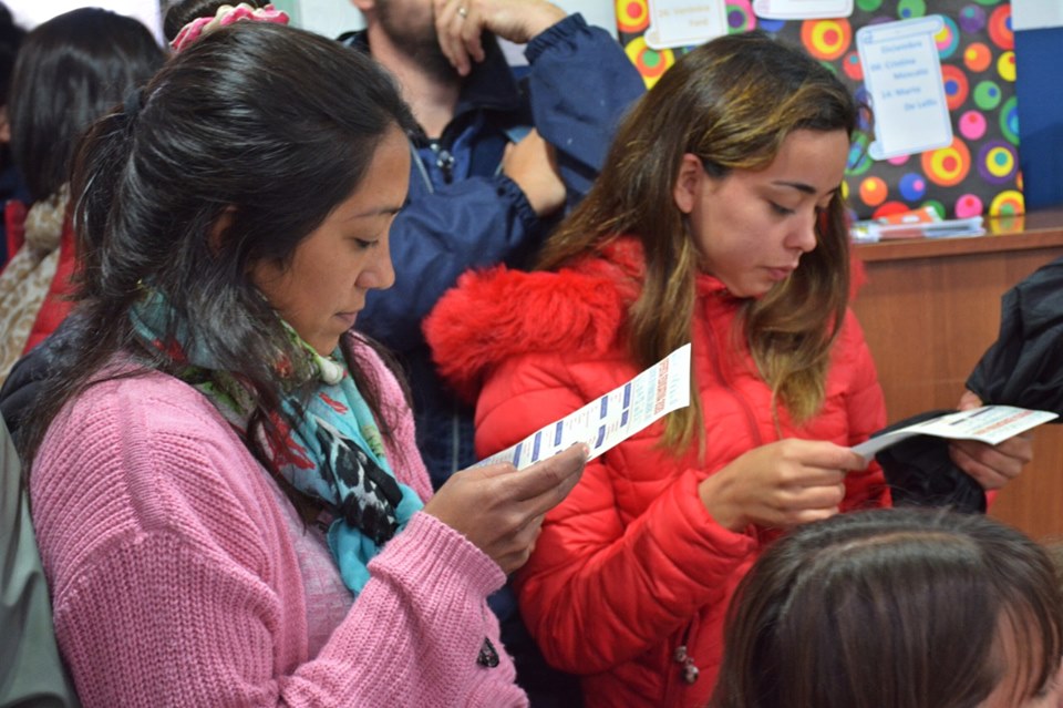 El Centro de Formación Laboral Nº 401 de la ciudad presentó su oferta de cursos para el año que viene. En un trabajo conjunto entre el municipio y la institución, en el 2020 se dictarán 35 capacitaciones gratuitas orientadas a distintas áreas, entre ellas turismo, alimentos, lenguas extranjeras y salud.
