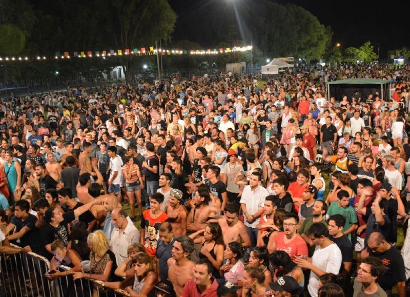 Los turistas dejaron una inyección económica de casi 20 millones de pesos.