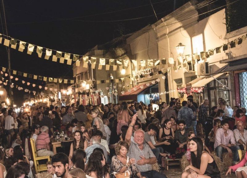 Los atractivos del fin de semana largo de Carnaval representaron un importante empuje a las estadísticas.