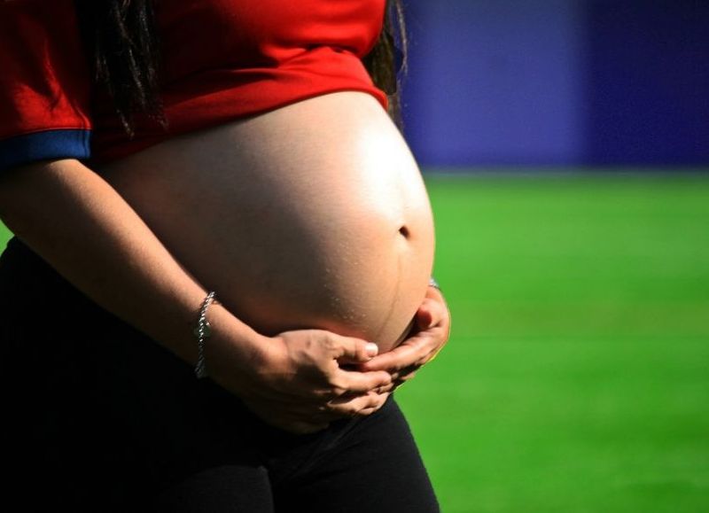 Todas las embarazadas de Areco podrán sumarse a la actividad. (Imagen ilustrativa).