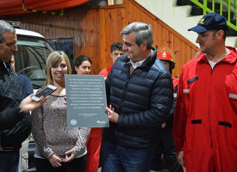 Tanto el municipio como la comunidad arequera aplauden este reconocimiento.