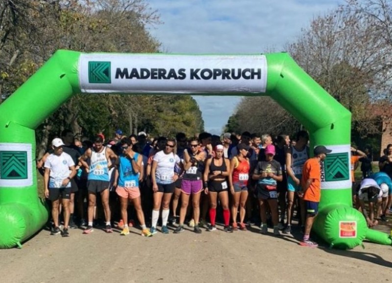 La Municipalidad de San Antonio de Areco informó a la comunidad que se realizó la primera edición de Duggan Corre.