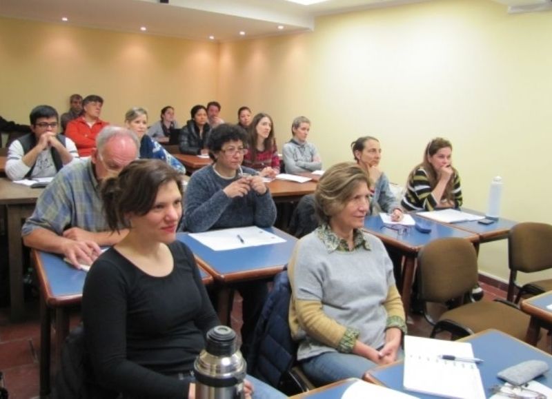 Se trata del primer Curso Intensivo Abordaje Sanitario Integral para Áreas de Riesgo y Comunidades Vulnerables.