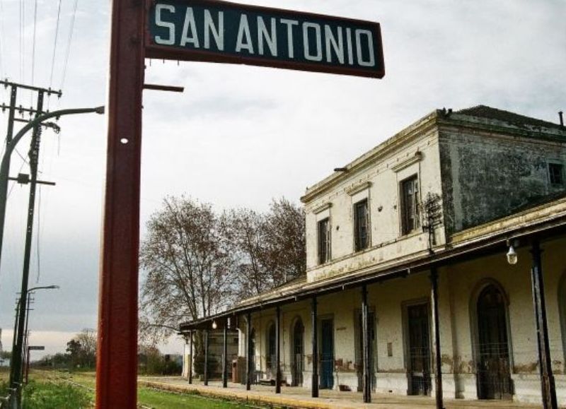 El encuentro teatral se realizará en la Estación de Tren de Areco.