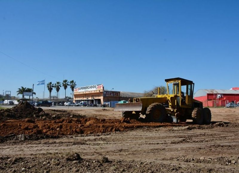 El proyecto establece la creación de un supermercado renovado, un paseo comercial y gastronómico, una nueva terminal de ómnibus y muchas más comodidades para vecinos y turistas.