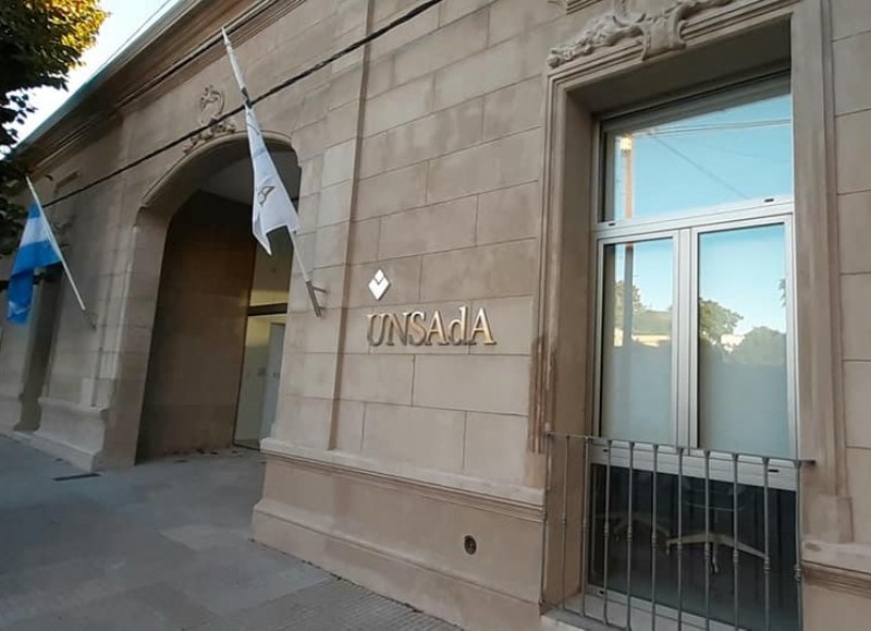 Se recibieron estudiantes que cursaron Higiene y Seguridad en el Trabajo, Administración y Gestión Educativa, provenientes de gran cantidad de localidades de la región.