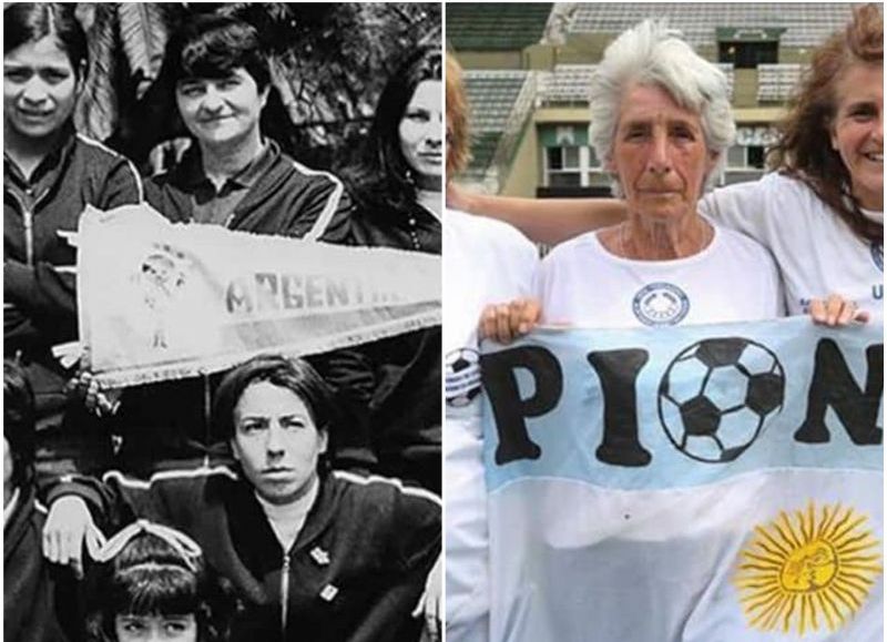 Elba se siente entusiasmada ante el hecho de que las chicas puedan hacer lo que les gusta, sin tener que esconderlo.