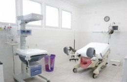 La Municipalidad reacondicionó las salas de parto y preparto del Hospital Emilio Zerboni