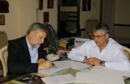 La UNSAdA estudiará el impacto del uso de agroquímicos en San Andrés de Giles