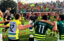 El Club San Patricio vuelve a festejar con alma de campeón