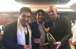 Agencia NOVA fue galardonada con el Premio Ballenas en Puerto Madryn