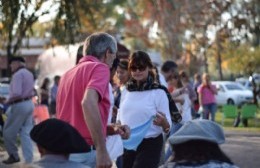 Fin de semana a plena música y baile