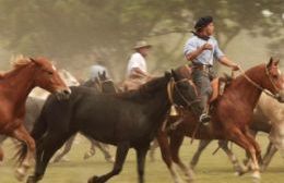 San Antonio de Areco festeja las tradiciones gauchas