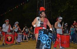Areco vive el Carnaval 2018 a pura alegría, música y diversión