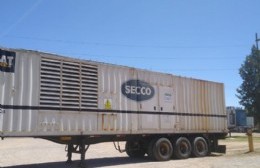 Los generadores de energía se quedarán más tiempo en la ciudad debido a la ola de calor