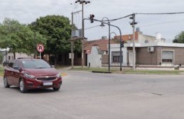 Se encuentran en funcionamiento los semáforos de las avenidas Quetgles y Durán
