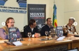 Se declaró de interés legislativo el libro "Monte Londongo, Historias de la Guerra"