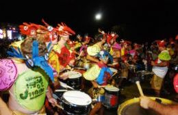 Los corsos arequeros se preparan para el Carnaval