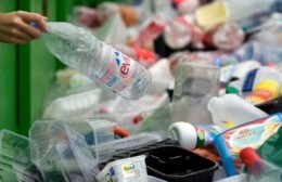 Jornada de reciclaje de envases vacíos