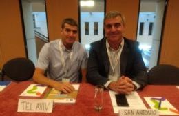 Durañona en Francia: participó del V Encuentro del Pacto de Milán para la Soberanía Alimentaria
