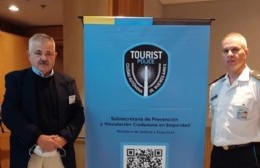 Areco presente en el Congreso sobre Seguridad Turística