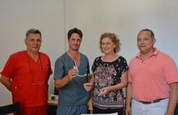 El Hospital Zerboni suma equipamiento para optimizar la atención a la comunidad