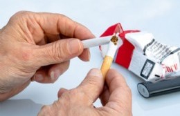 En el Día Mundial Sin Tabaco darán diversas charlas de la temática para su prevención