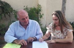 La UNSAdA firmó importantes acuerdos de cooperación con universidades cubanas