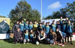 La UNSAdA organizó el torneo de fútbol "Copa Centenario de la Reforma Universitaria"
