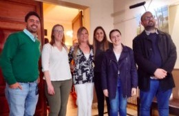 Encuentro sobre Inclusión y Discapacidad en el Concejo Deliberante de Carmen de Areco