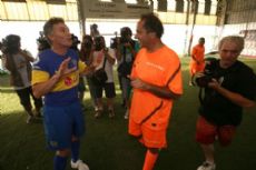 Mostrarse junto a Macri sin un justificativo v�lido puede jugar en contra respecto de los conceptos que ya tienen interiorizados los dirigentes del kirchnerismo concentrado.