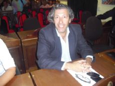 Concejal Jos� Cagnoni.
