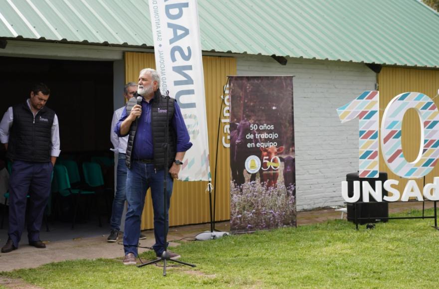 Cuenta regresiva para la Expo Campo-Escuela de la UNSAdA