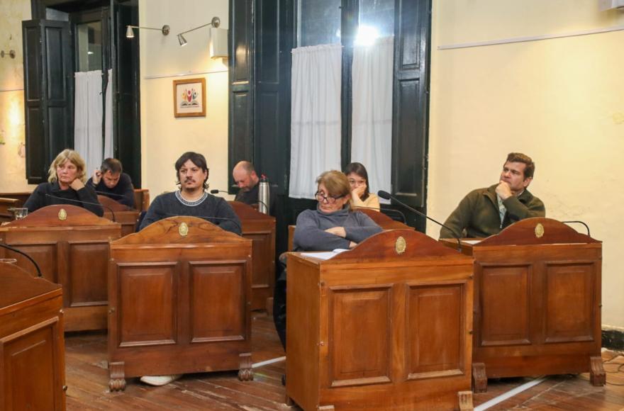 Desde la próxima sesión, habrá tres bloques en el HCD.