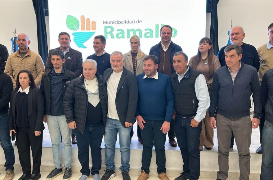 Ratto participó del debate por la actualización de la Ley de Seguridad Bonaerense