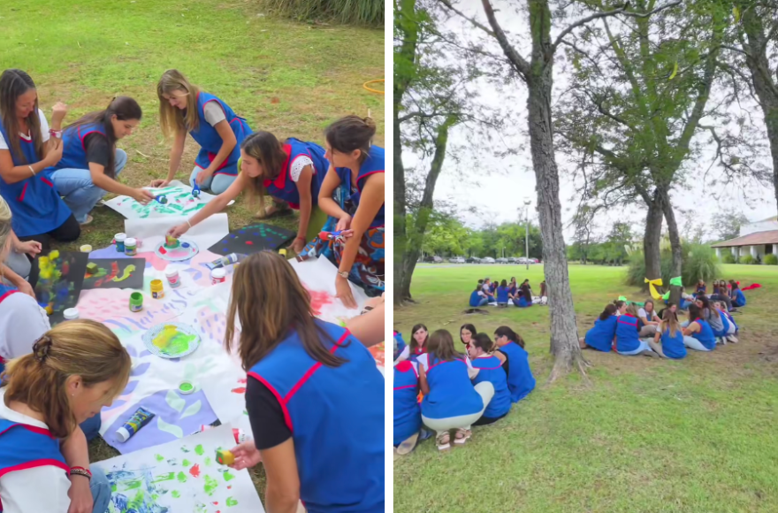 Realizaron una nueva jornada de capacitación docente en los Jardines Maternales Municipales