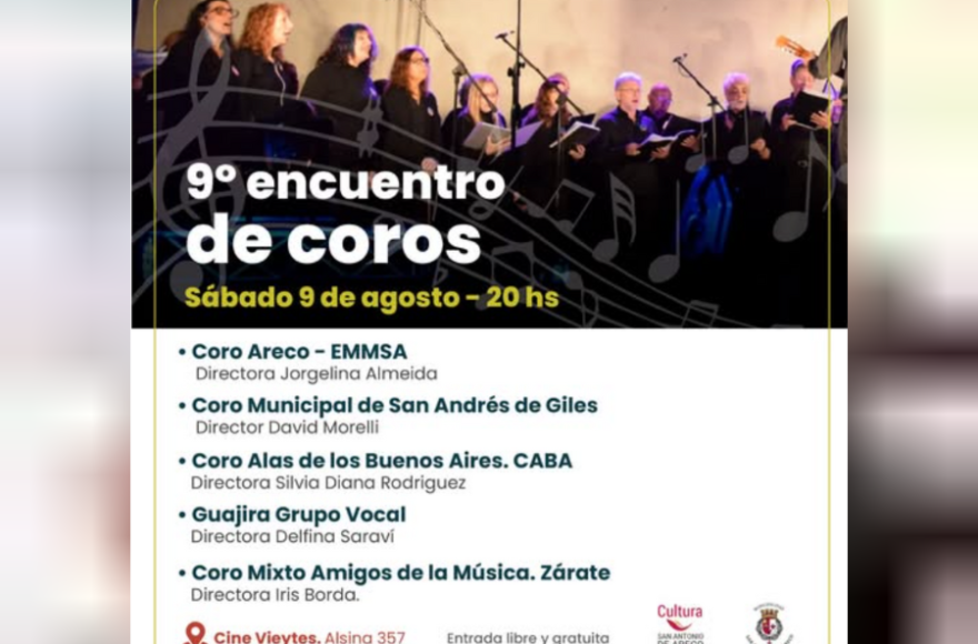 La cita será en el Cine Vieytes con entrada libre y gratuita.