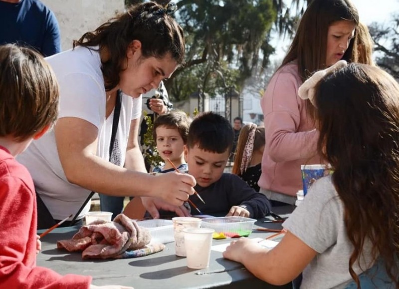 Se trata de las actividades de la segunda semanas del receso escolar.