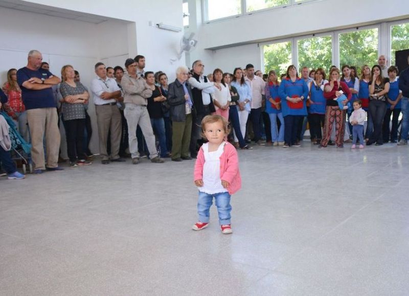 En 2018, este nuevo jardín recibirá a niños y niñas desde los 45 días de vida.