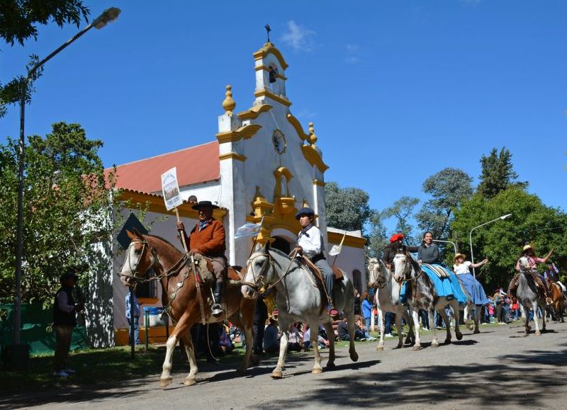 La ciudad celebró en las calles.