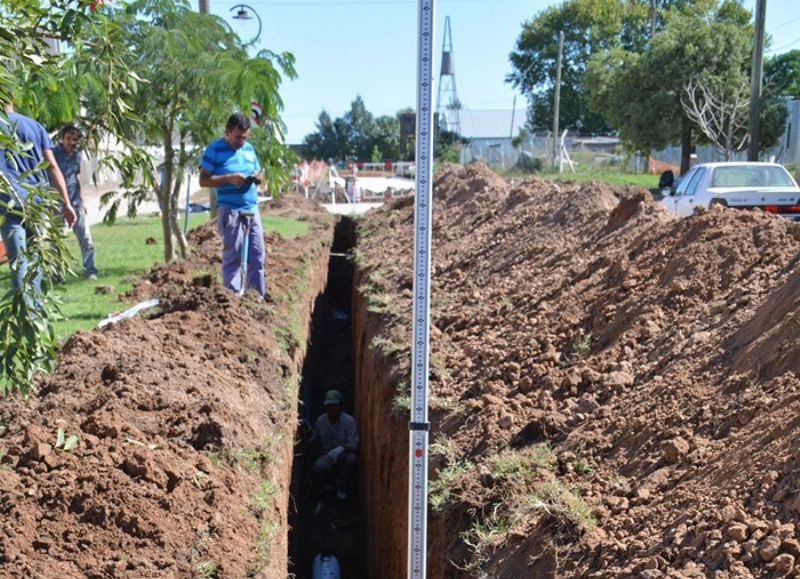 Se estima que estos trabajos beneficiarán a ocho mil arequeros.