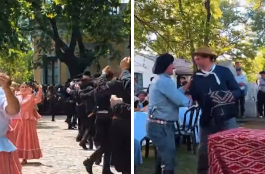 La Municipalidad de San Antonio de Areco destacó los resultados de la realización de la 86° Fiesta de la Tradición.