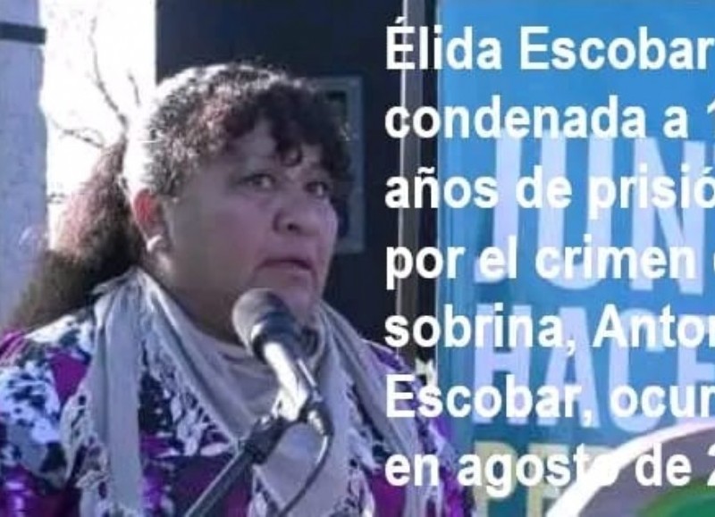 La asesina.