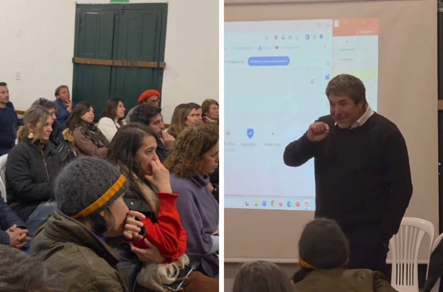 El Gabinete Ampliado se reunió para abordar el fenómeno de El Niño