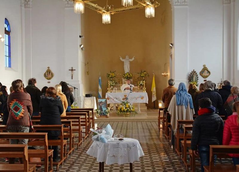 Los arequeros disfrutaron de una intensa agenda de actividades tradicionales.