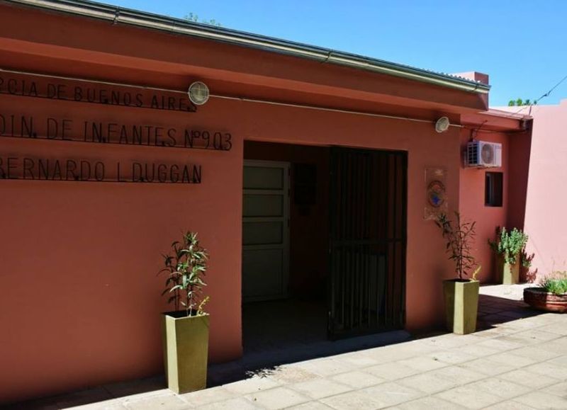 La institución abrirá sus puertas en abril.