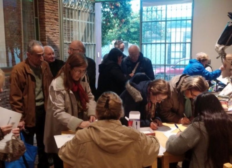 La cátedra se desarrollará en conjunto con la Junta de Estudios Históricos de San Antonio de Areco y el Museo Las Lilas.