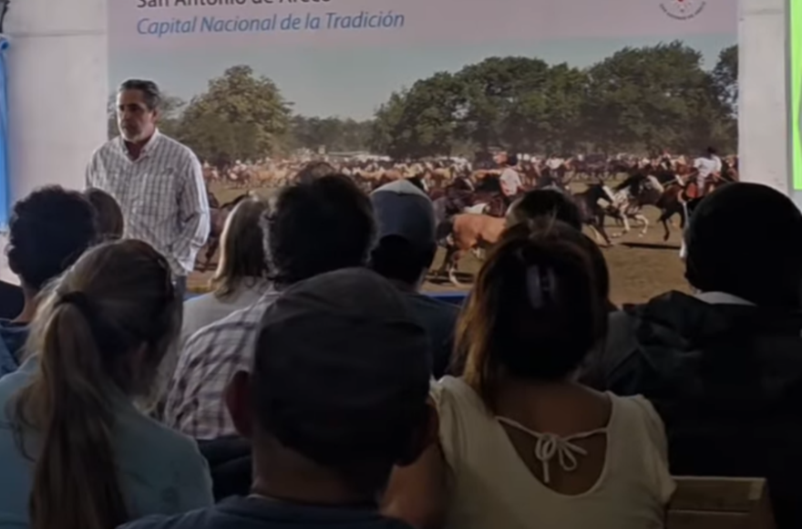 Se realizó una capacitación sobre manejo de espacios verdes y arbolado urbano